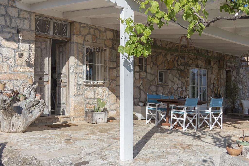 B&B In Fondo Alla Strada Φαζάνο Εξωτερικό φωτογραφία