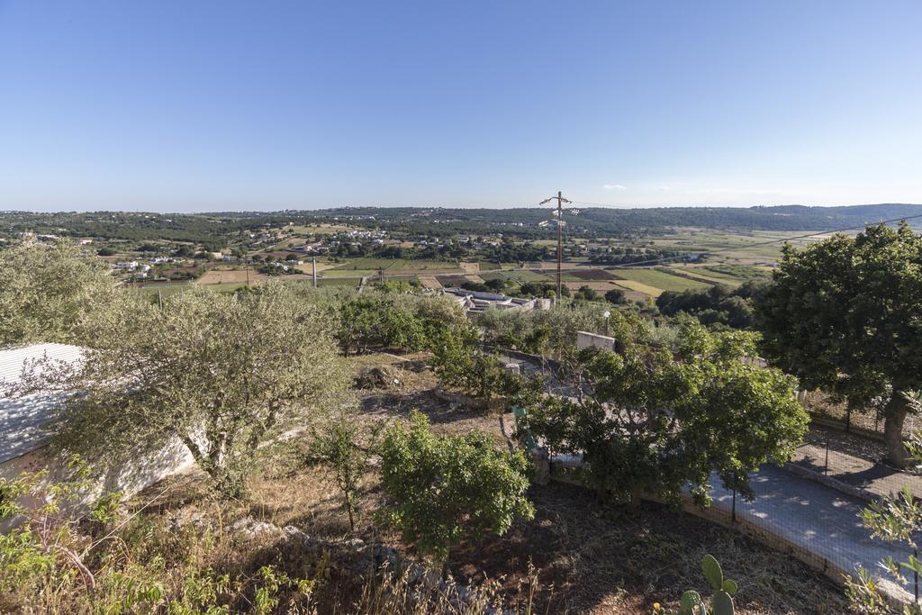 B&B In Fondo Alla Strada Φαζάνο Εξωτερικό φωτογραφία